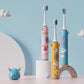 Children's Cartoon Electric Toothbrush