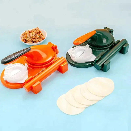 2 in 1 Multifunctional Samosa & Dumpling Maker