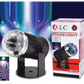 Crystal Magic Stage Light