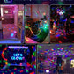 Crystal Magic Stage Light